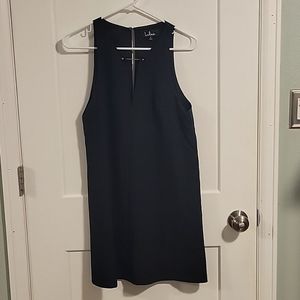 Lulus black dress size small